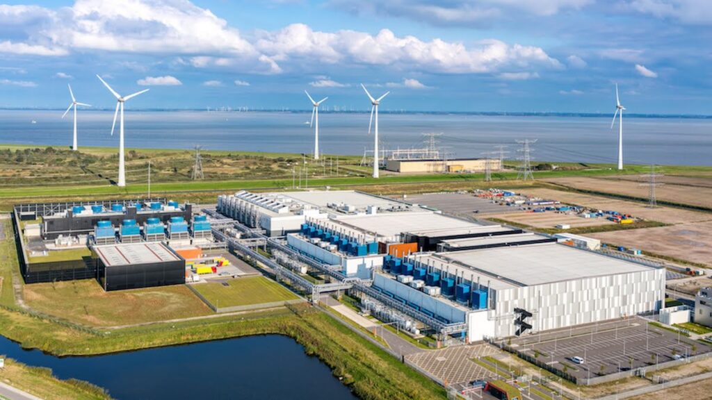 Data Centers