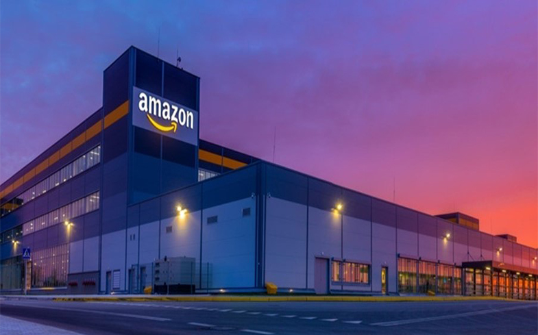 Amazon, USA